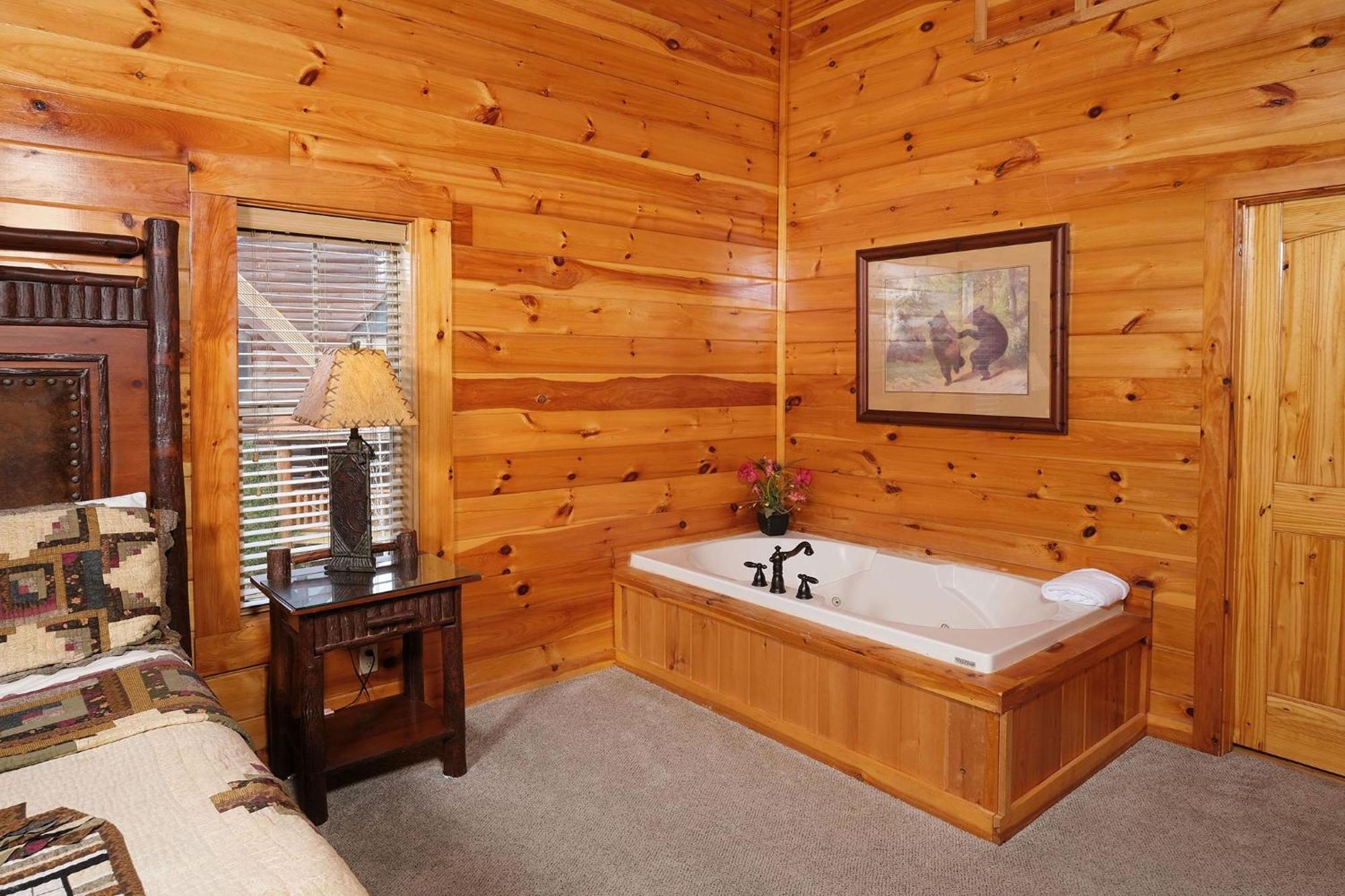 Villa Hemlock Ridge 1713 Gatlinburg Exterior foto